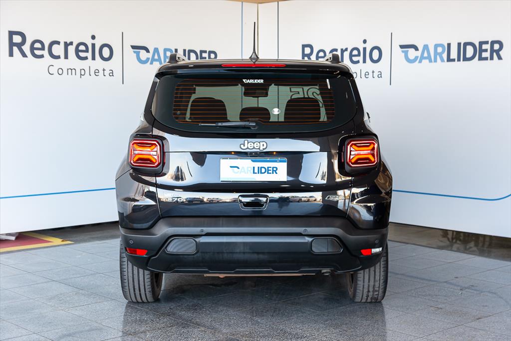 RENEGADE 1.3 T270 TURBO FLEX SAHARA AT65