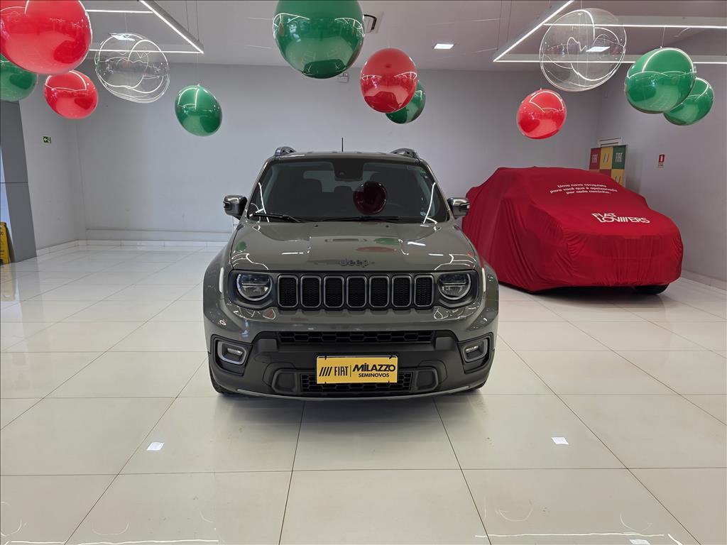 RENEGADE 1.3 T270 TURBO FLEX AT61