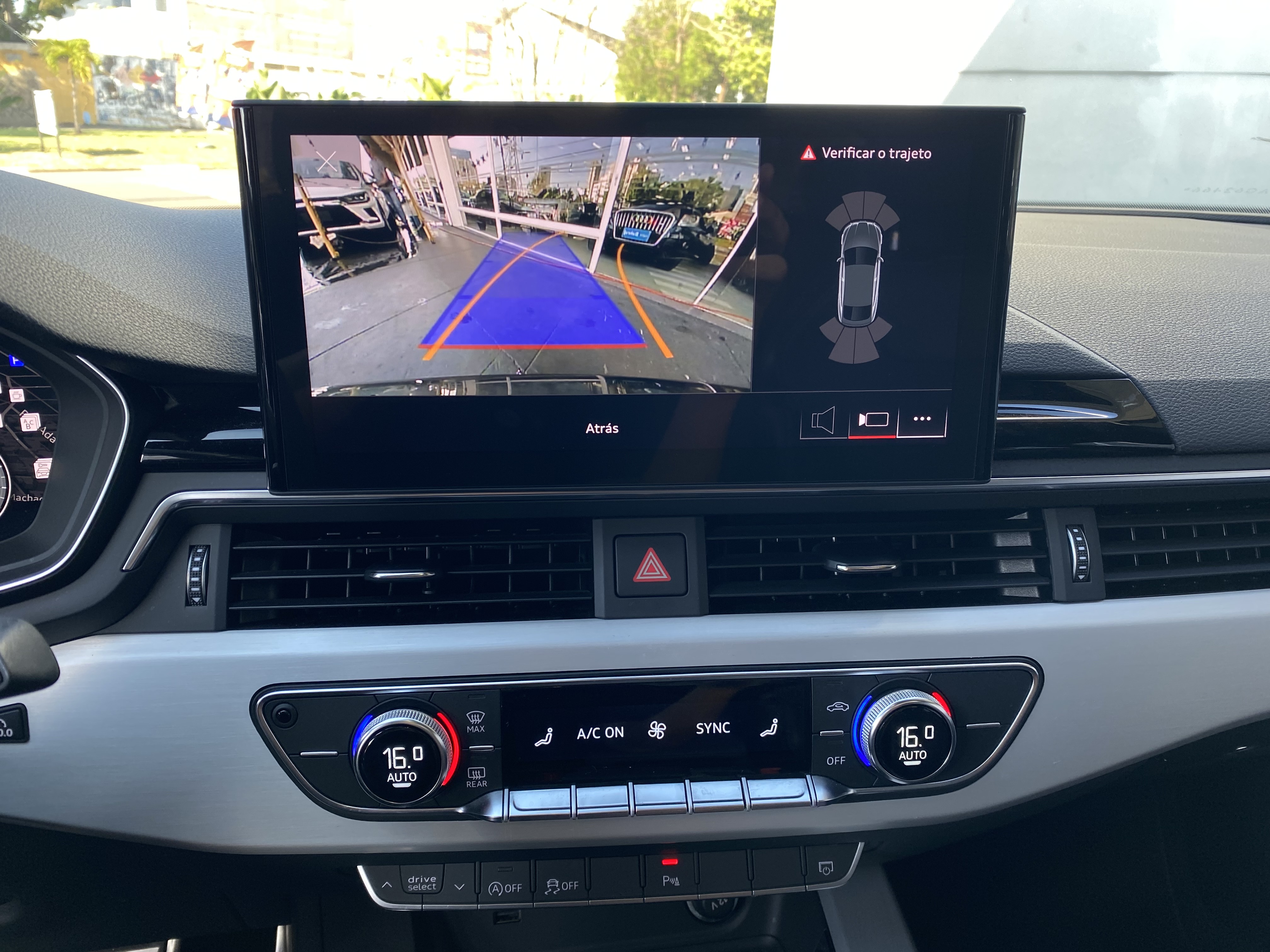 A5 2.0 TFSI MHEV SPORTBACK S LINE S TRONIC15