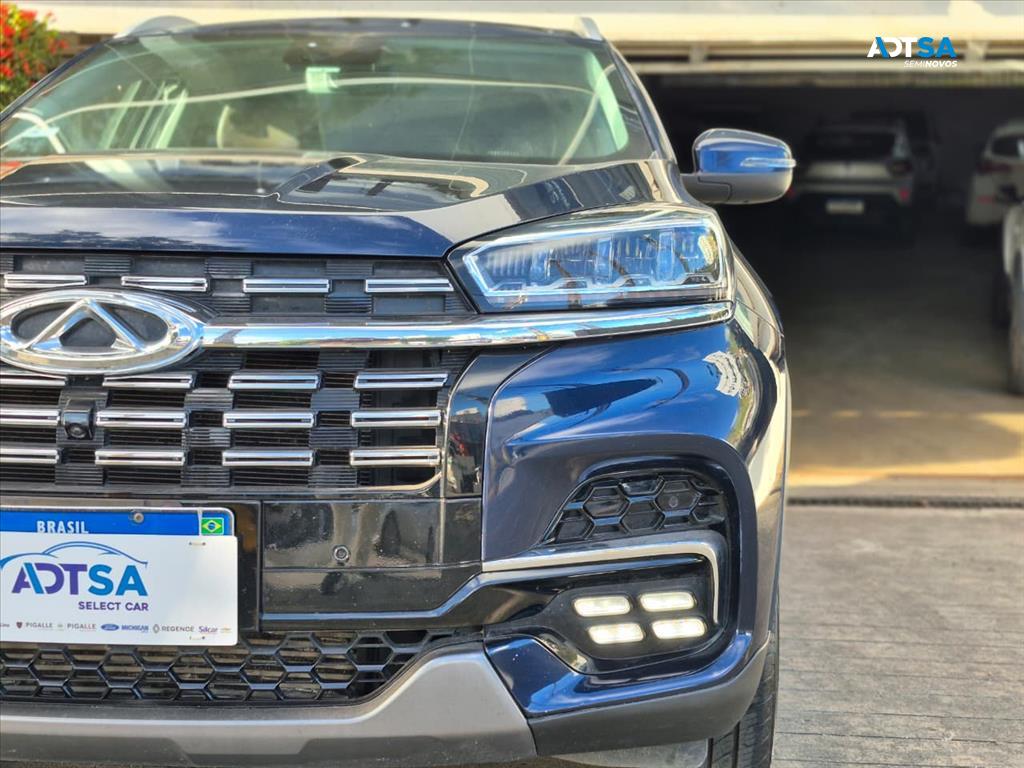 CAOA CHERY TIGGO 8 1.6 TGDI GASOLINA FOUNDER'S EDITION DCT