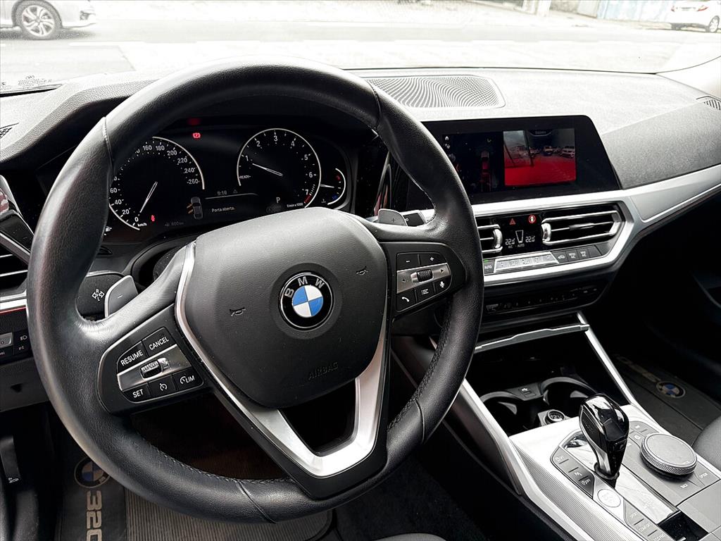 BMW 330I - 2.0 16V TURBO GASOLINA SPORT AUTOMÁTICO