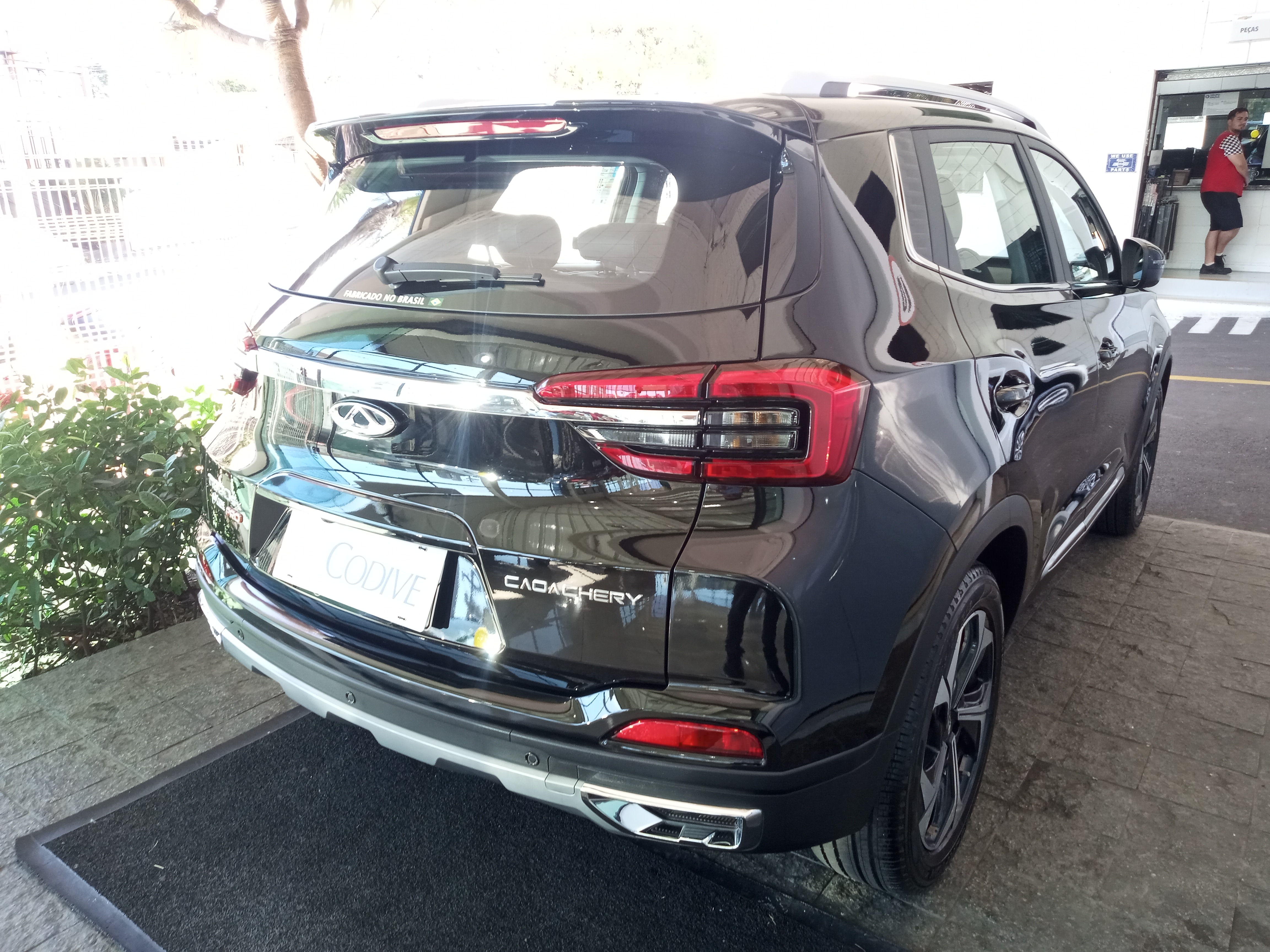 TIGGO 5X PRO 1.5 VVT TURBO iFLEX CVT4