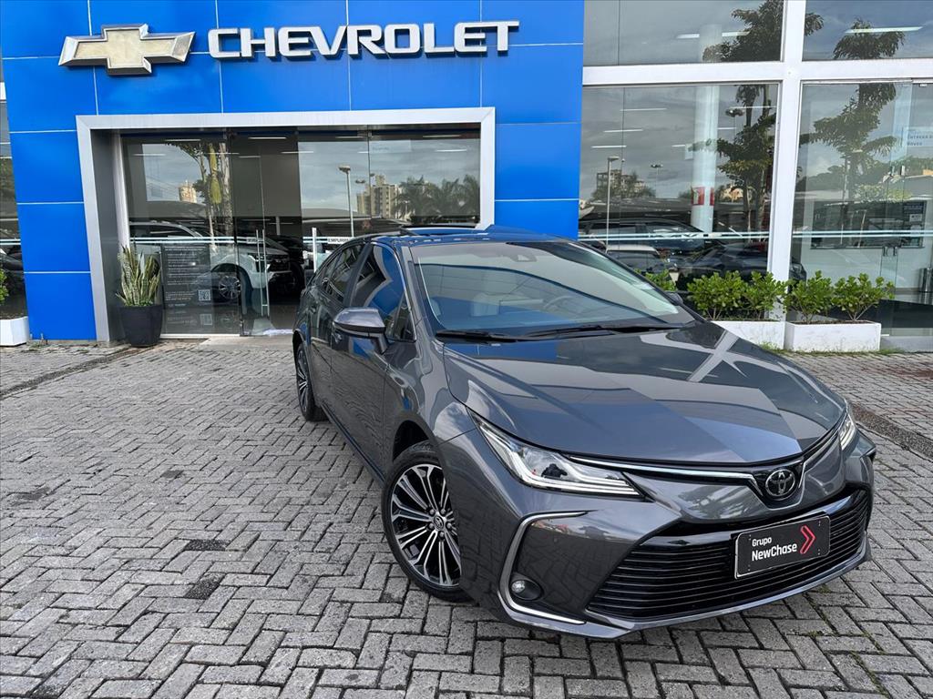 TOYOTA COROLLA 2.0 VVT-IE FLEX ALTIS DIRECT SHIFT