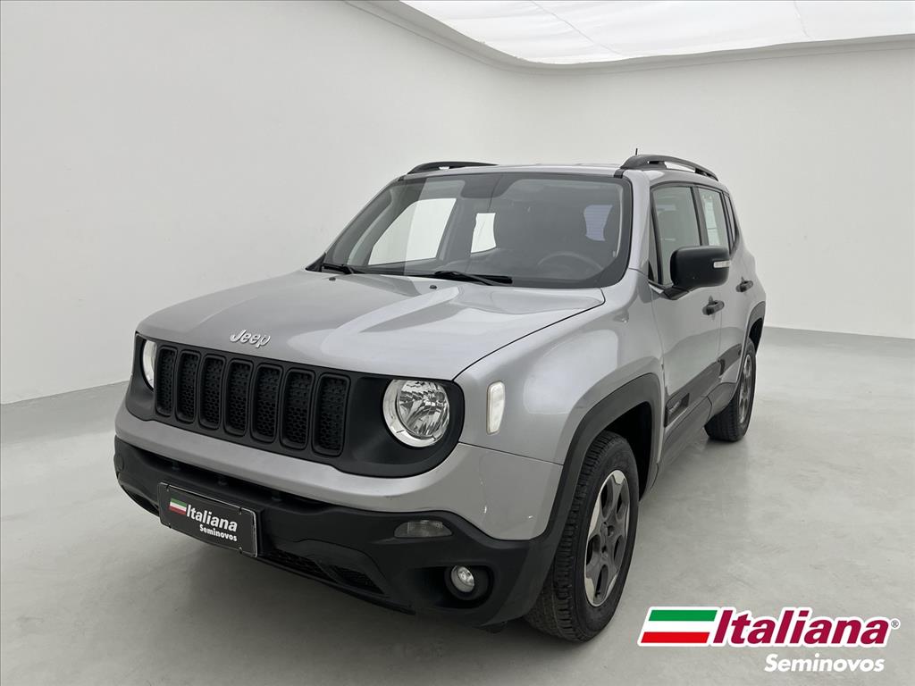 RENEGADE 1.8 16V FLEX 4P AUTOMÁTICO