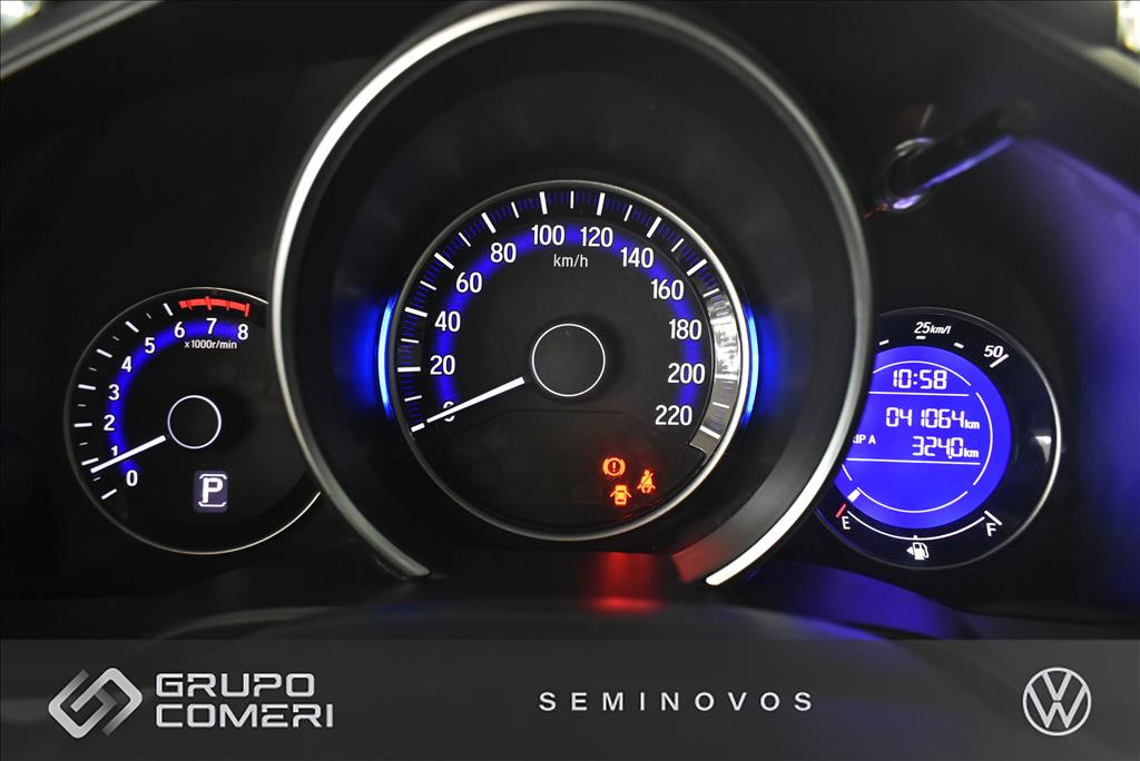 WR-V 1.5 16V FLEXONE EX CVT6