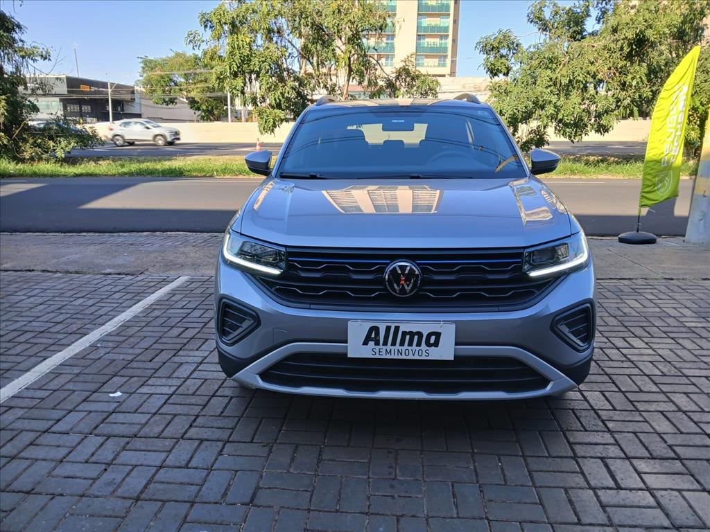 T-CROSS 1.0 200 TSI TOTAL FLEX AUTOMÁTICO1