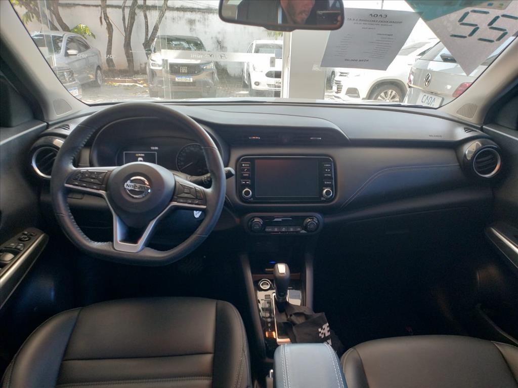 Nissan-KICKS-1.6 16V FLEXSTART EXCLUSIVE XTRONIC