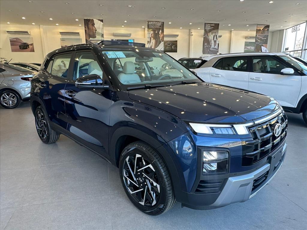 CRETA 1.6 TGDI GASOLINA ULTIMATE DCT