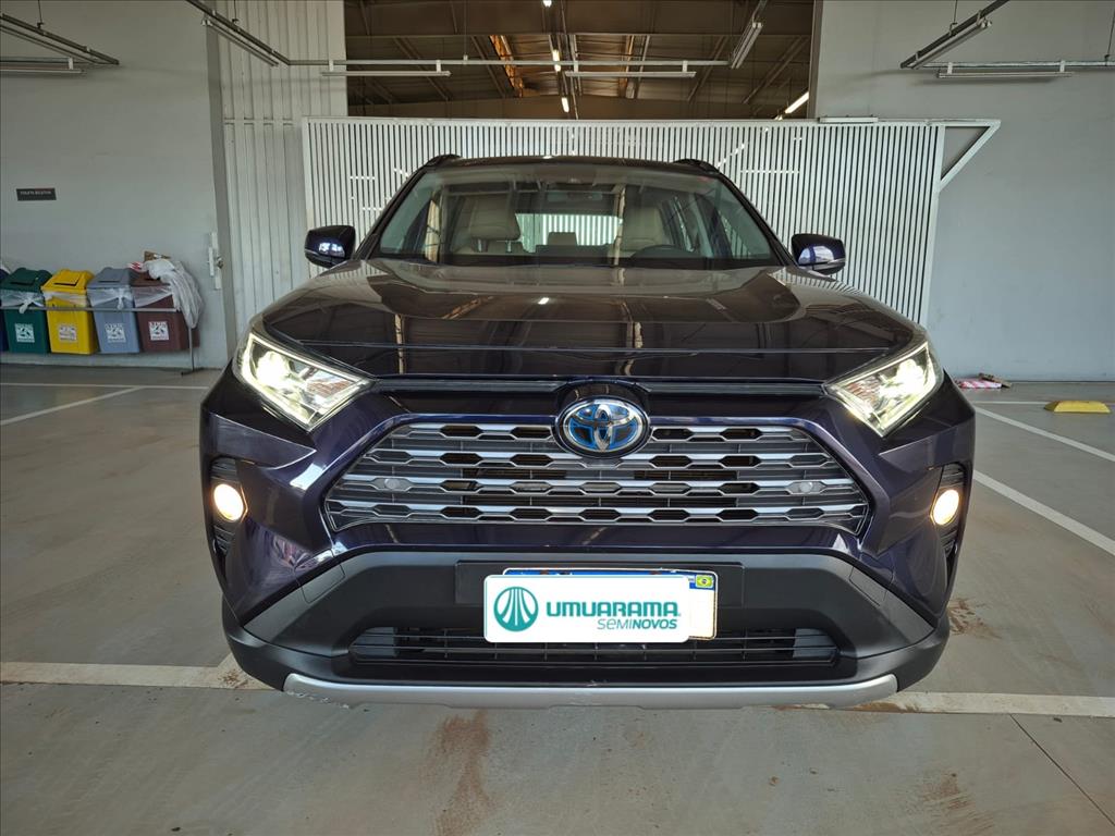 RAV4 2.5 VVT-IE HYBRID SX AWD CVT1
