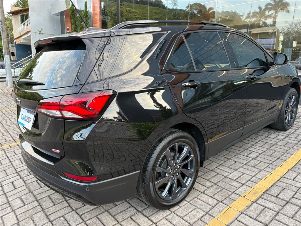 EQUINOX 1.5 16V TURBO GASOLINA RS AUTOMÁTICO10