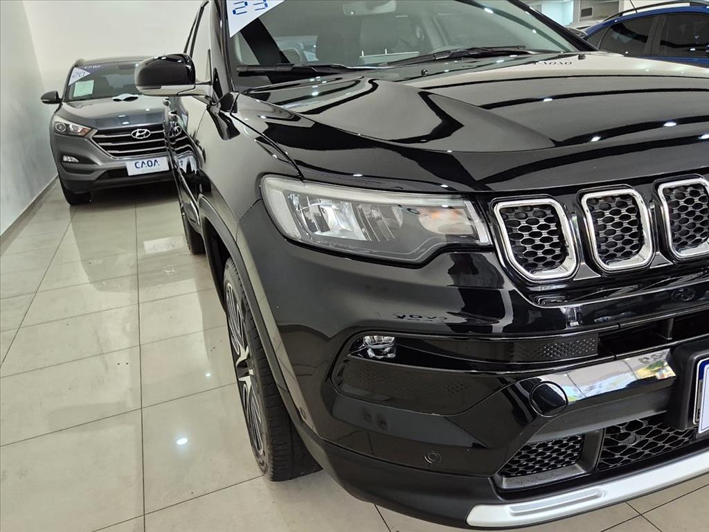 Jeep-COMPASS-1.3 T270 TURBO FLEX LIMITED AT6