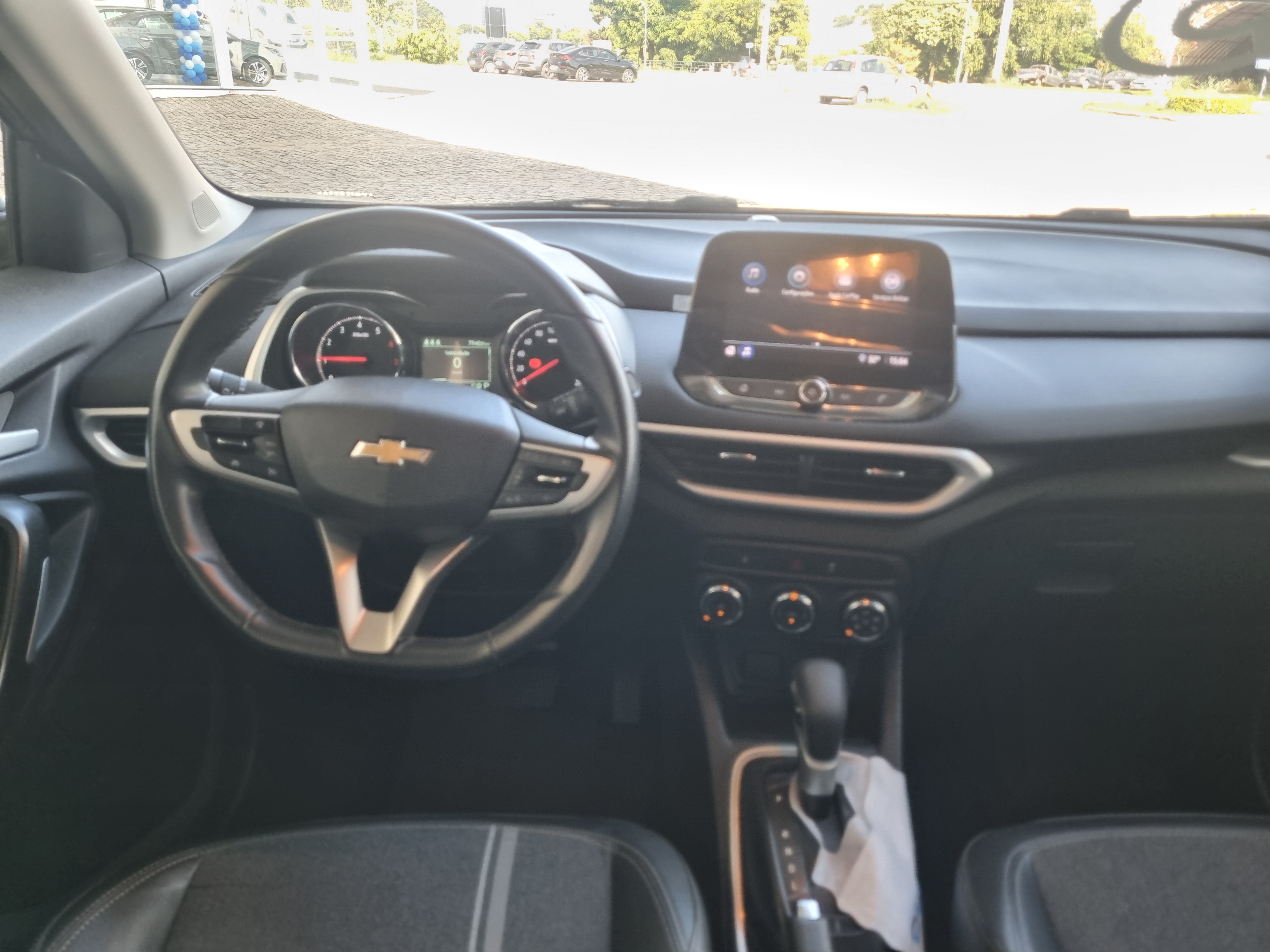 TRACKER 1.0 TURBO FLEX LTZ AUTOMÁTICO8