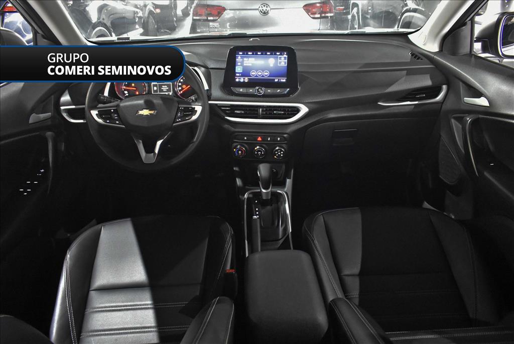TRACKER 1.0 TURBO FLEX AUTOMÁTICO