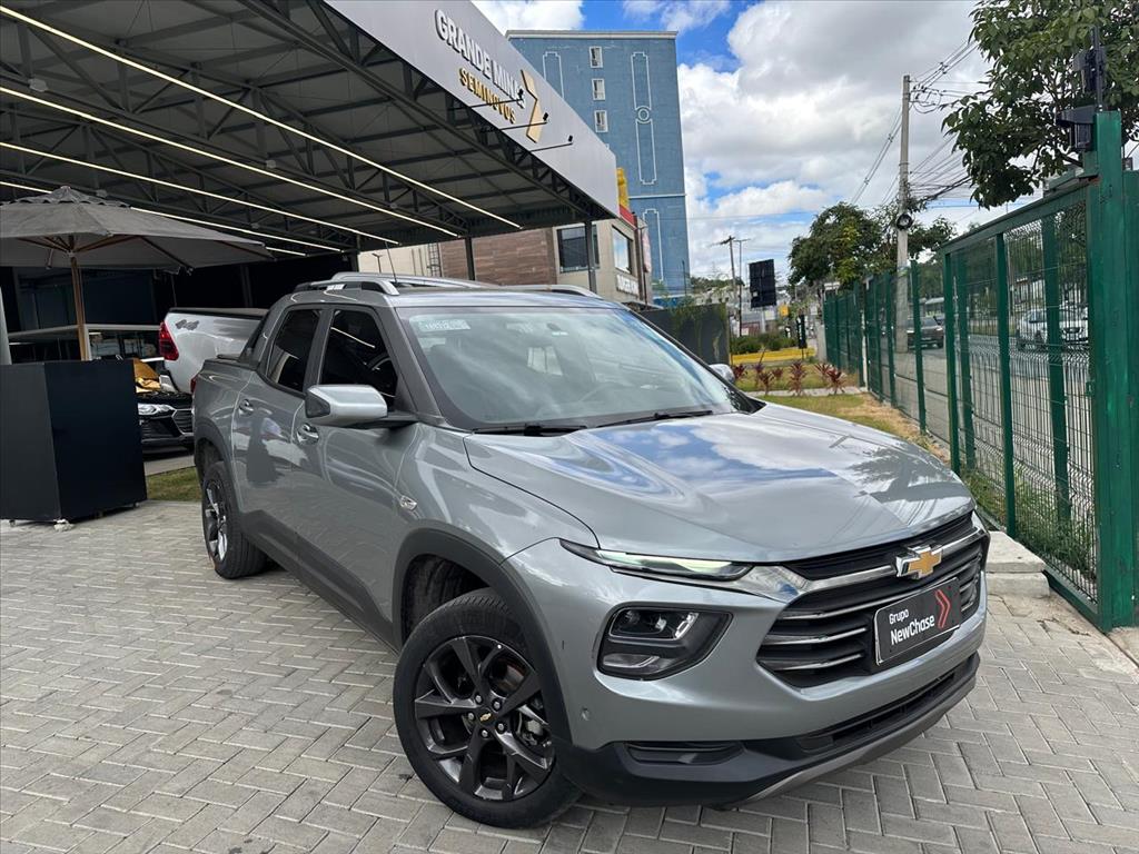 CHEVROLET MONTANA 1.2 TURBO FLEX PREMIER AUTOMÁTICO