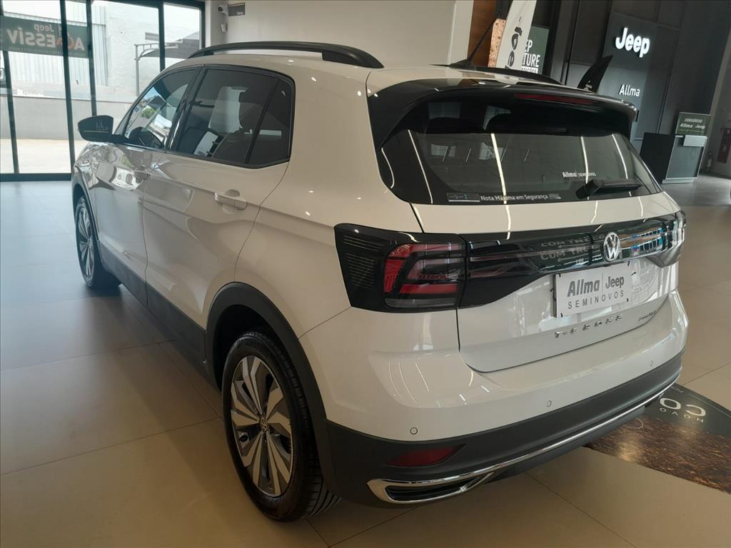 T-CROSS 1.0 200 TSI TOTAL FLEX COMFORTLINE AUTOMÁTICO6