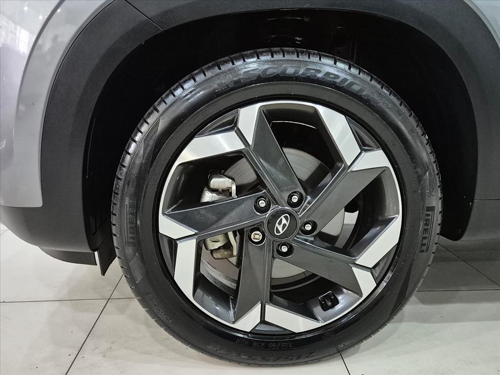 Hyundai-CRETA-2.0 FLEX ULTIMATE AUTOMÁTICO