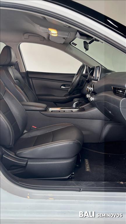 SENTRA 2.0 16V GASOLINA ADVANCE XTRONIC
