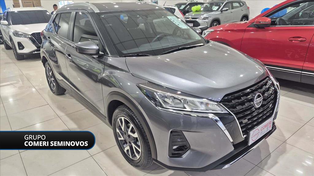 KICKS 1.6 16V FLEXSTART SENSE XTRONIC