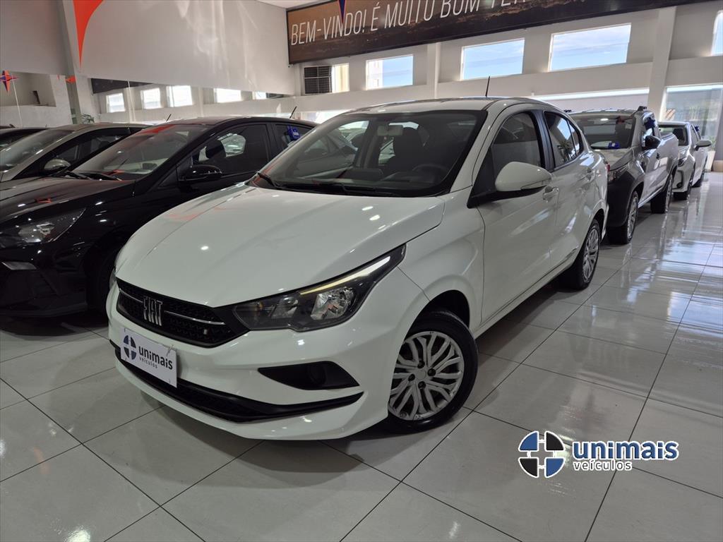FIAT CRONOS 1.3 FIREFLY FLEX DRIVE MANUAL — foto 3