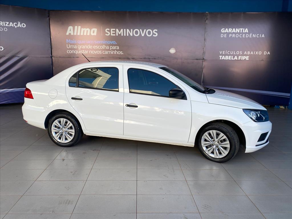 VOYAGE 1.0 12V MPI TOTALFLEX 4P MANUAL