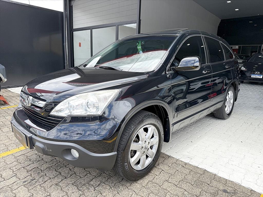 Honda Crv - 2.0 EXL 4X4 16V GASOLINA 4P AUTOMÁTICO