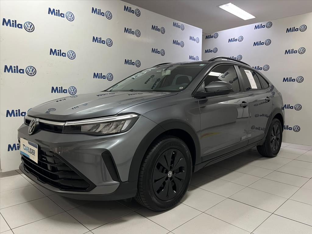 NIVUS 1.0 200 TSI TOTAL FLEX SENSE AUTOMÁTICO0