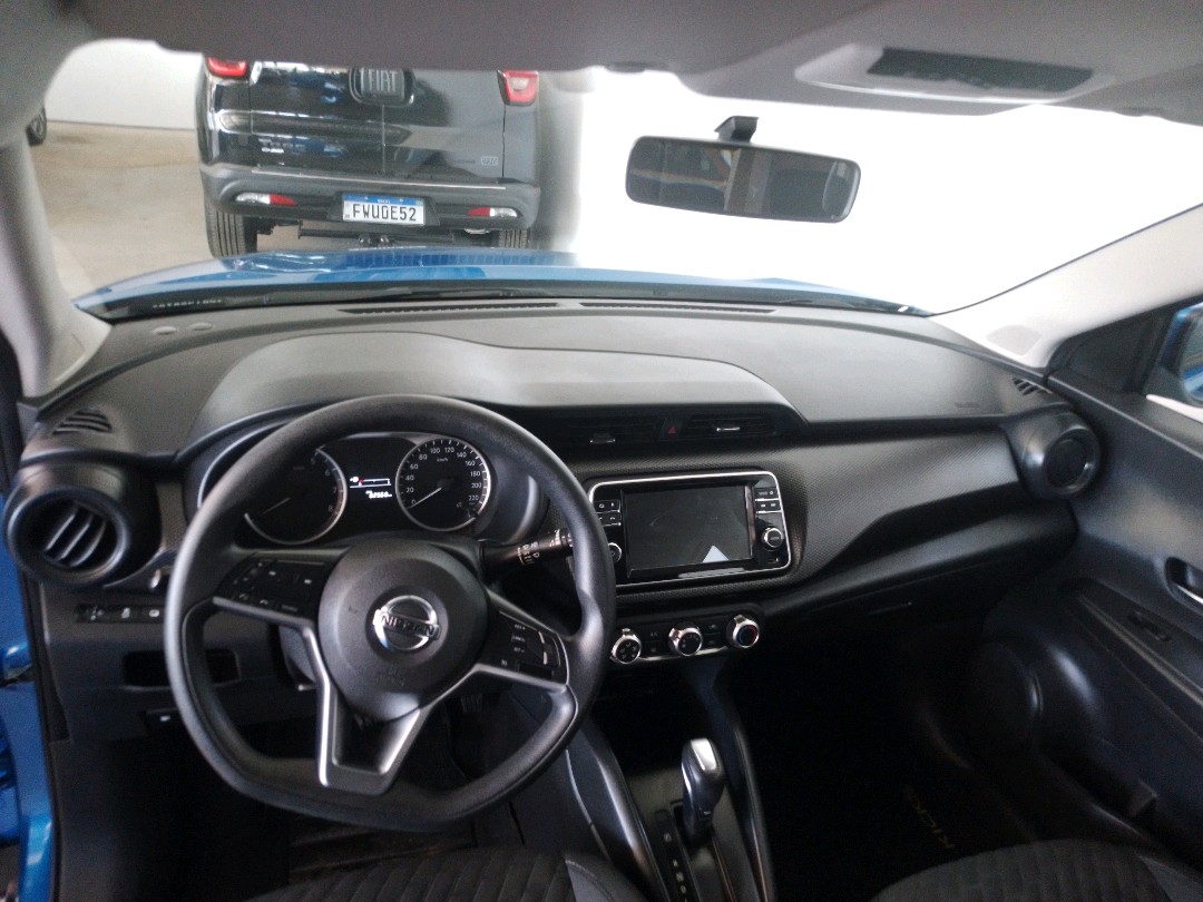Nissan-KICKS-1.6 16V FLEXSTART SENSE XTRONIC