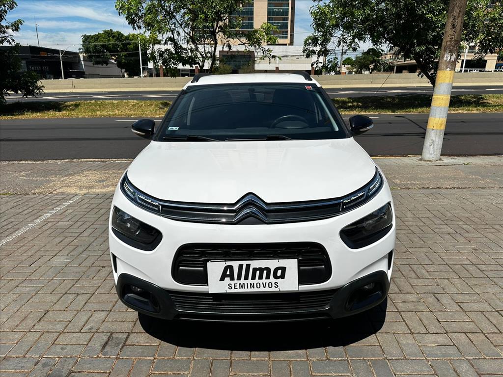 C4 CACTUS 1.6 VTI 120 FLEX FEEL EAT61