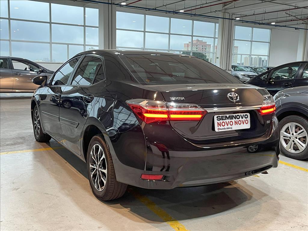 COROLLA 1.8 GLI UPPER 16V FLEX 4P AUTOMÁTICO11