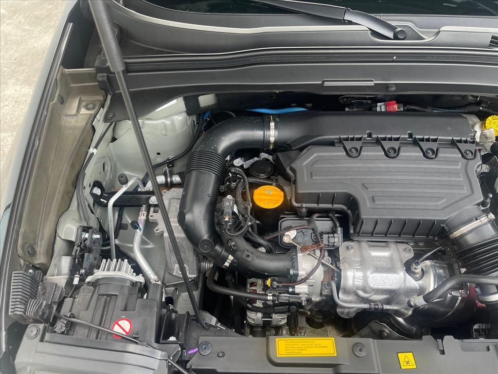 RENEGADE 1.3 T270 TURBO FLEX LONGITUDE AT612