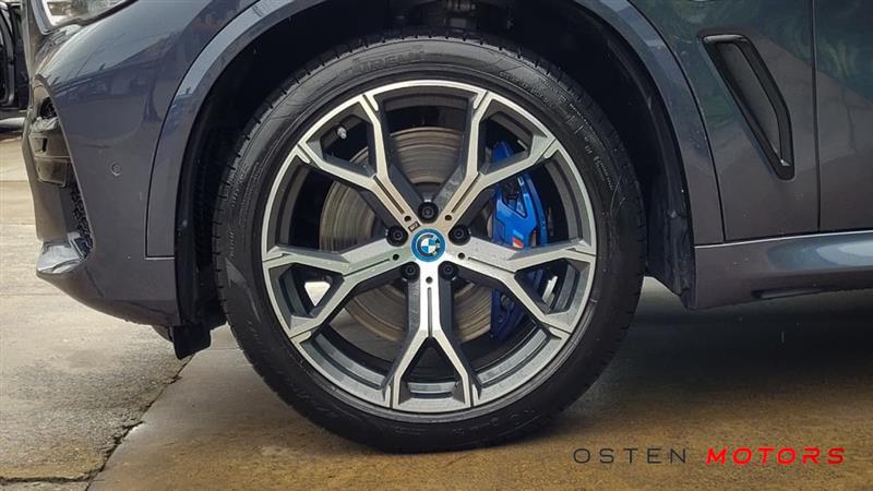 BMW-X5-3.0 I6 TURBO HÍBRIDO XDRIVE45E M SPORT AUTOMÁTICO