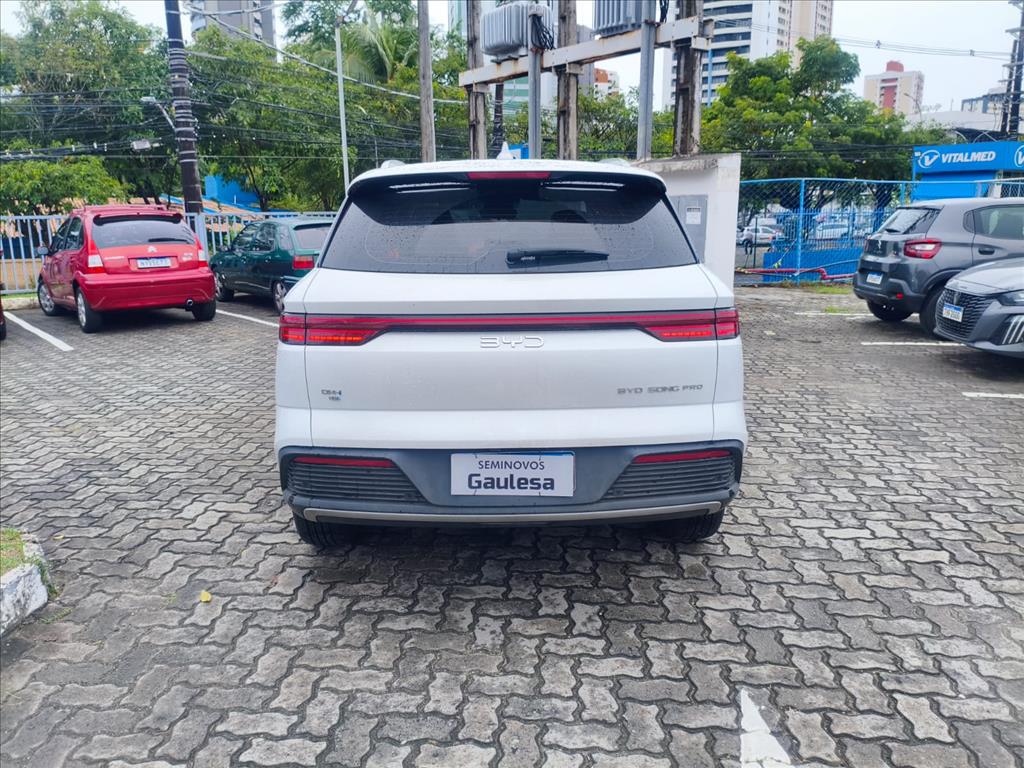 SONG PRO 1.5 DM-I HÍBRIDO GS AUTOMÁTICO4