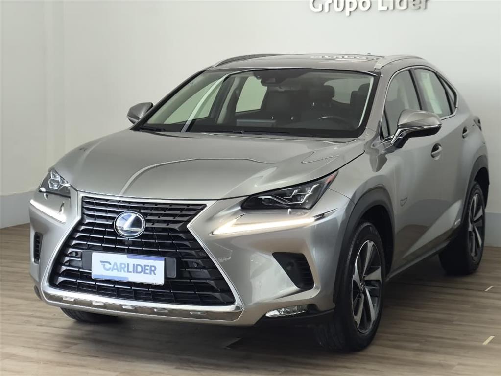 NX 300h 2.5 16V VVT-I HYBRID LUXURY CVT AWD