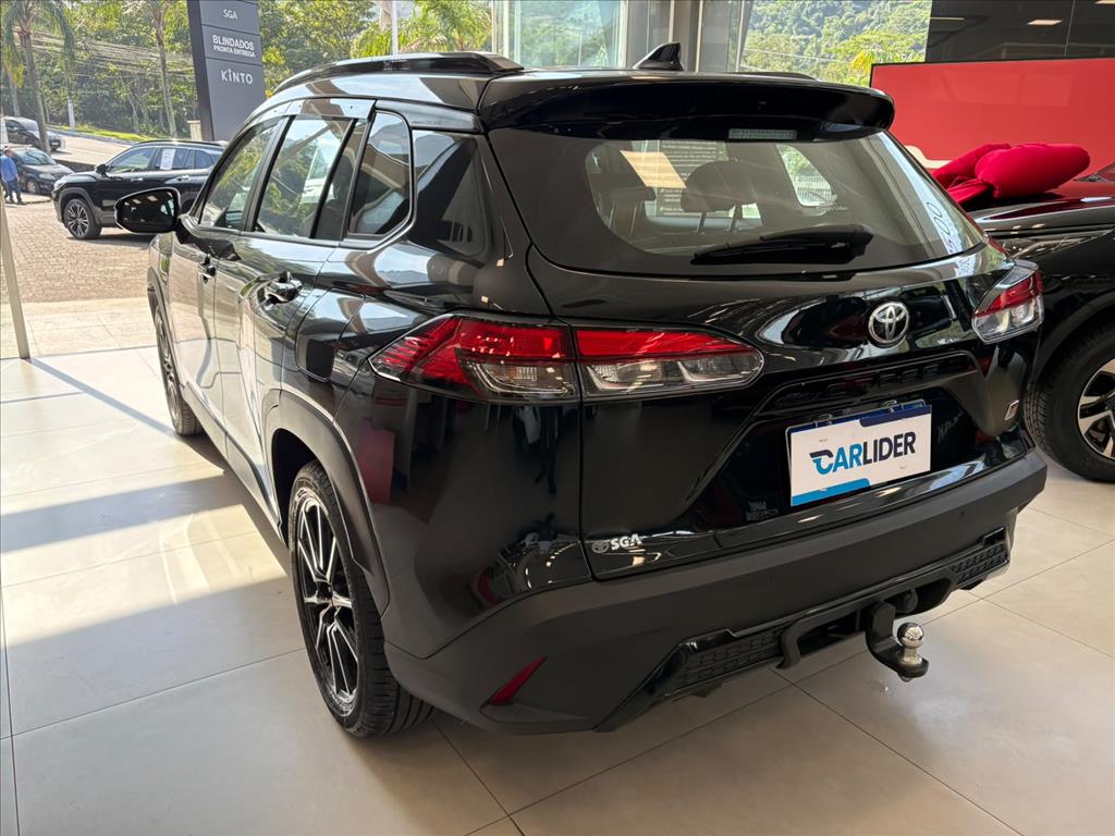 COROLLA CROSS 2.0 VVT-IE FLEX GR-SPORT DIRECT SHIFT4
