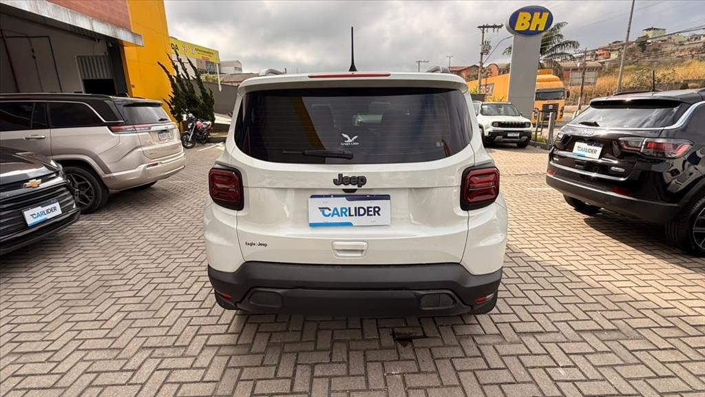 RENEGADE 1.3 T270 TURBO FLEX ALTITUDE AT64