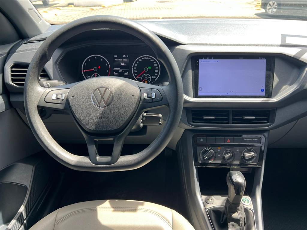 T-CROSS 1.0 200 TSI TOTAL FLEX SENSE AUTOMÁTICO9