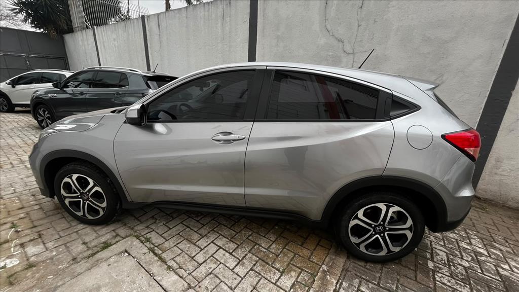 HR-V 1.8 16V FLEX LX 4P AUTOMÁTICO2