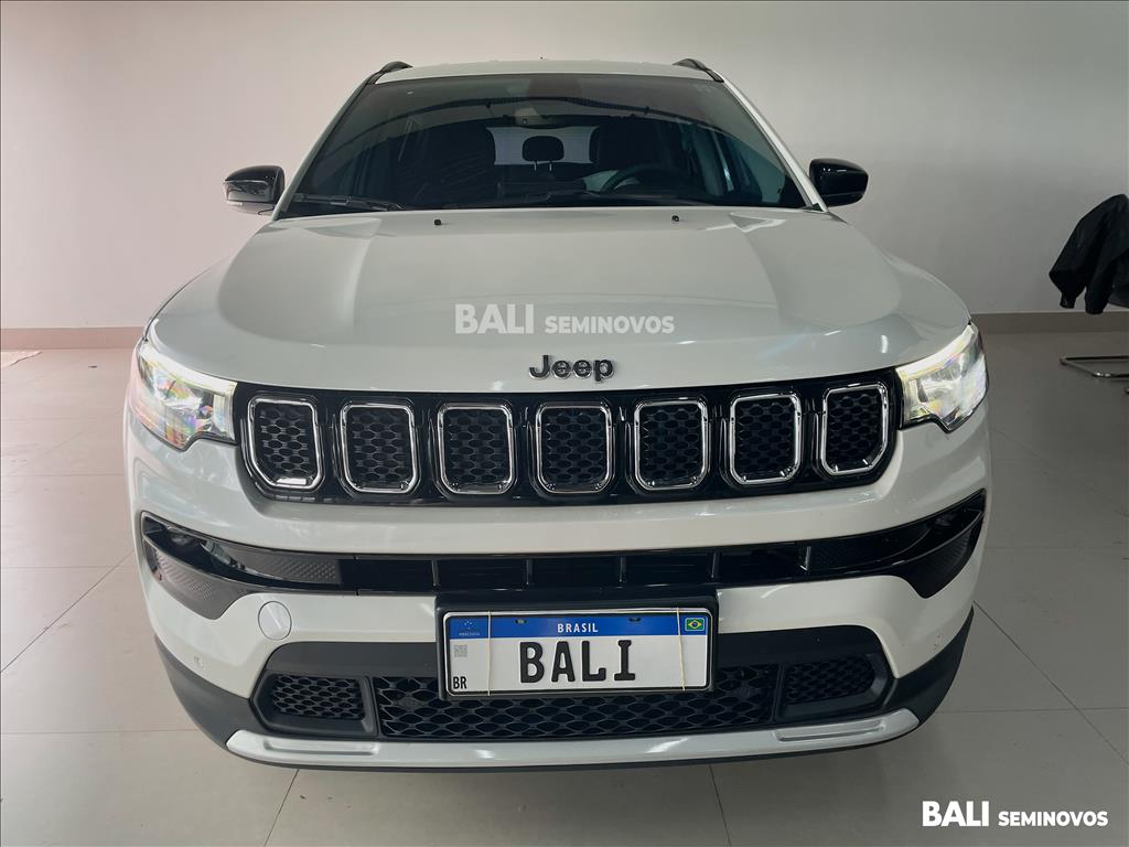 COMPASS 1.3 T270 TURBO FLEX LONGITUDE AT62