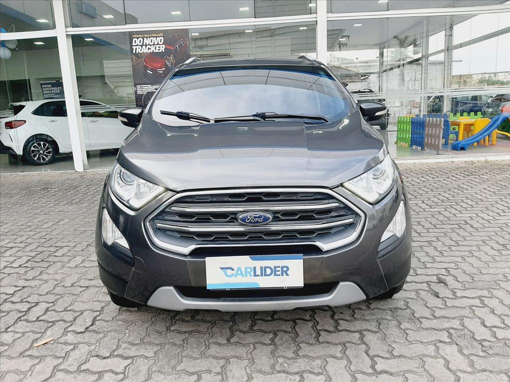 ECOSPORT 1.5 TI-VCT FLEX TITANIUM AUTOMÁTICO