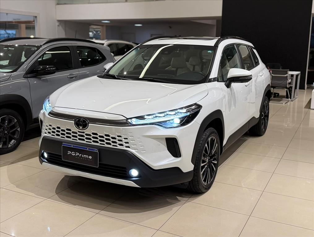 COROLLA CROSS 2.0 VVT-IE FLEX XRX DIRECT SHIFT2