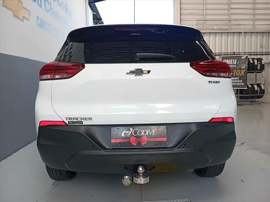 TRACKER 1.0 TURBO FLEX AUTOMÁTICO