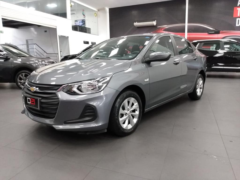 1.0 TURBO FLEX LT AUTOMÁTICO