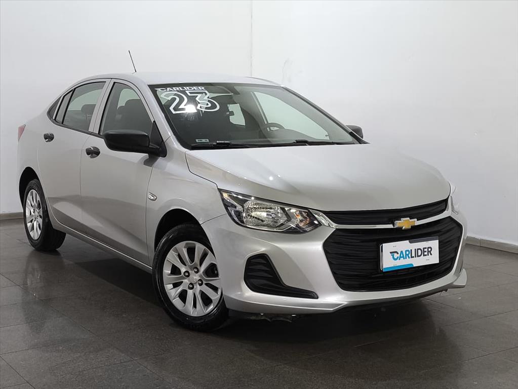 ONIX PLUS 1.0 TURBO FLEX AUTOMÁTICO2