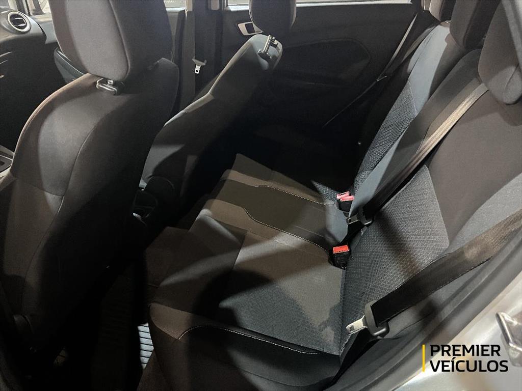 FIESTA 1.6 TI-VCT FLEX SEL POWERSHIFT
