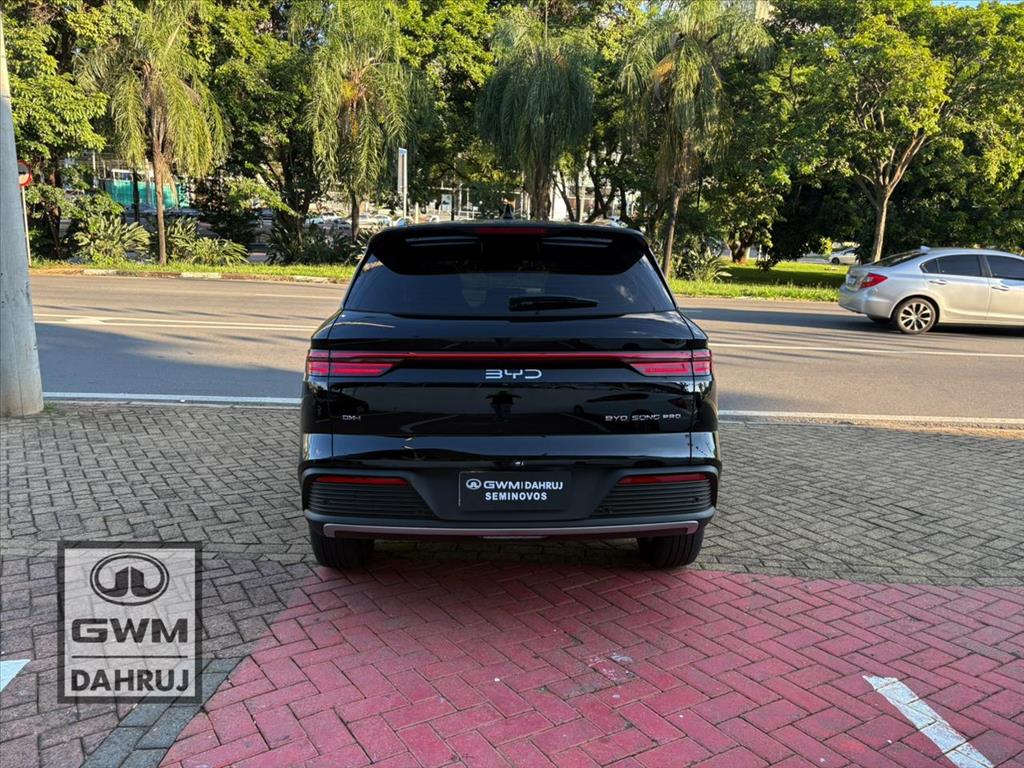 SONG PRO 1.5 DM-I HÍBRIDO GS AUTOMÁTICO5