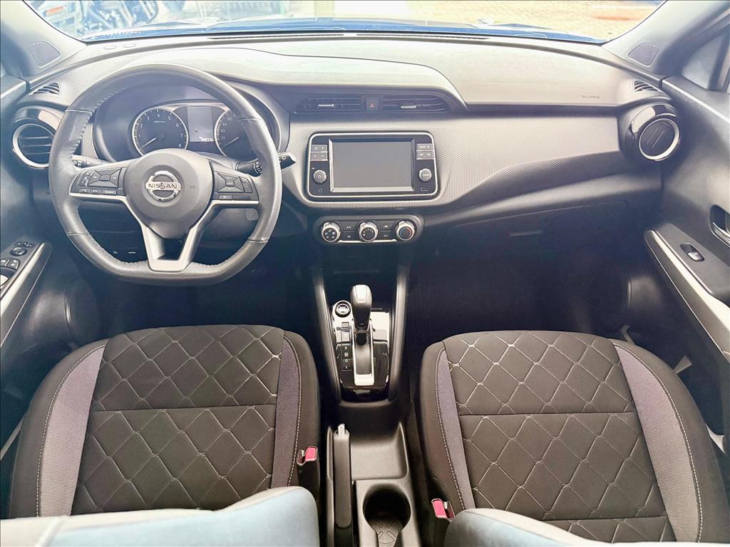 KICKS 1.6 16V FLEXSTART SV 4P XTRONIC9