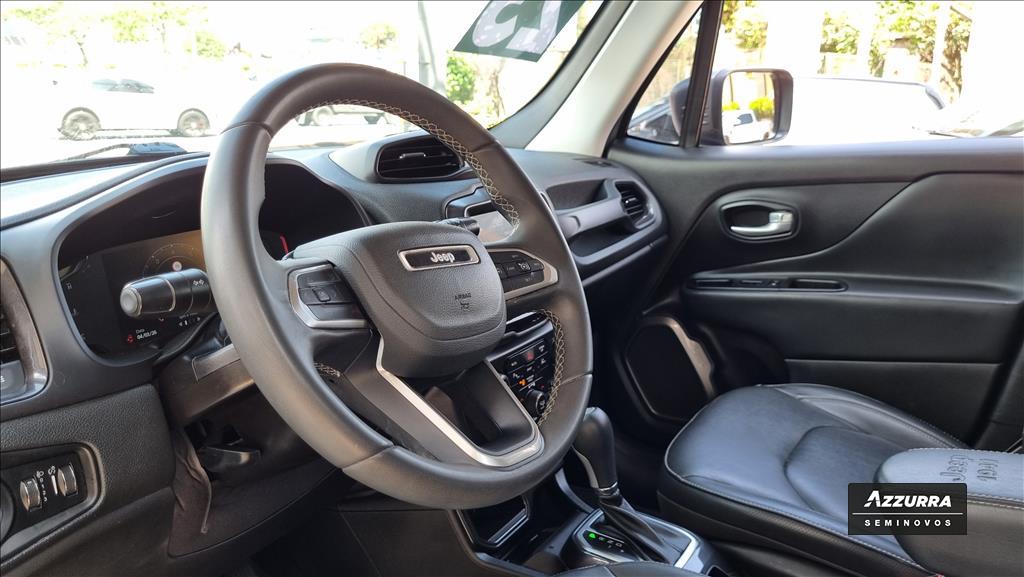 RENEGADE 1.3 T270 TURBO FLEX LONGITUDE AT67