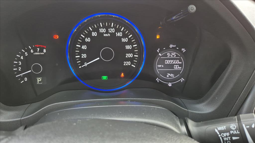HR-V 1.8 16V FLEX EX 4P AUTOMÁTICO8