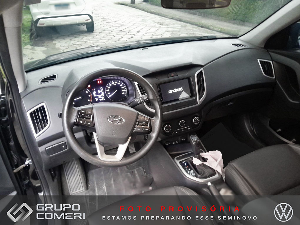 CRETA 1.6 16V FLEX ATTITUDE AUTOMÁTICO4