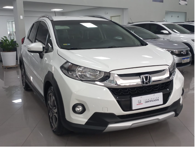 WR-V 1.5 16V FLEXONE EXL CVT1